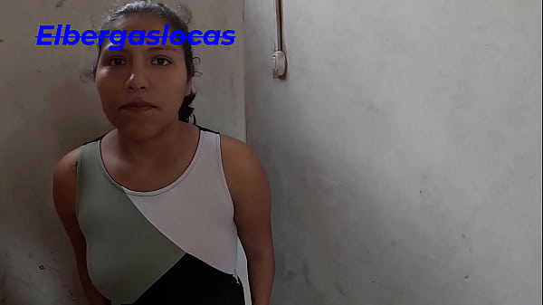 We fucked with my coworker in the company's cleaning room, she told me that she had a fantasy of having sex inside the company and we fucked really hard inside the company