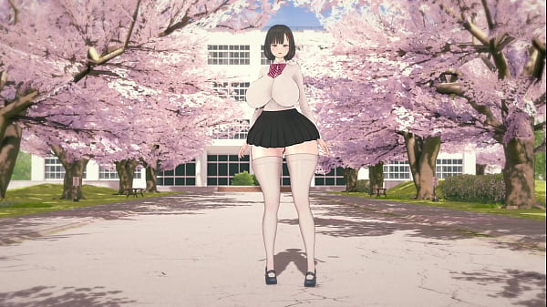 la studentessa si masturba