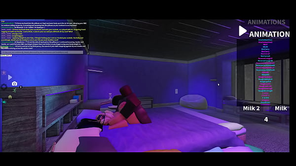 Scopa una ragazza bionda | Studio Roblox