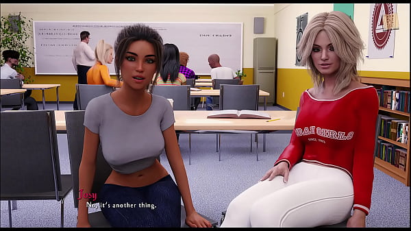 Being A Dik 180 (Chick Route)