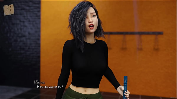 Being A Dik 267 (Chick Route)