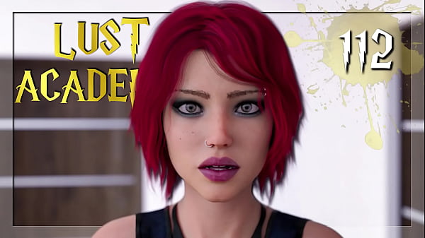 LUST ACADEMY #112 &bull_ Esta pelirroja sexy y cachonda no puede tener suficiente