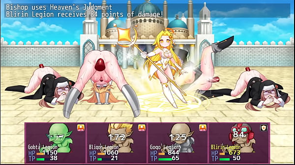 Goblins schlagen zurück! Sofortige Fick-Heldinnen! Durchspielen Teil 6