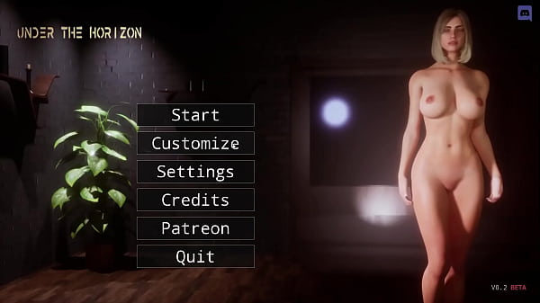 Under The Horizon Sex Game Play [Teil 01] Erwachsenenspiel [18] Nacktspiel