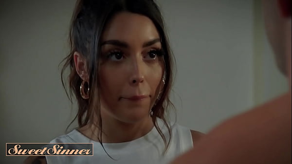 Blowjob Teen has fun - pretty