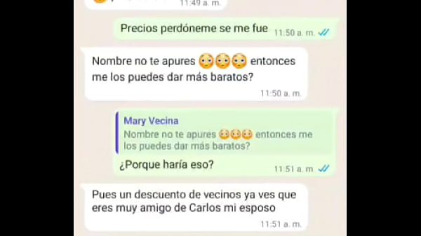 DO&Ntilde_A MARY GOT VERY HORNY AND SEND ME PHOTOS AND I FUCK HER