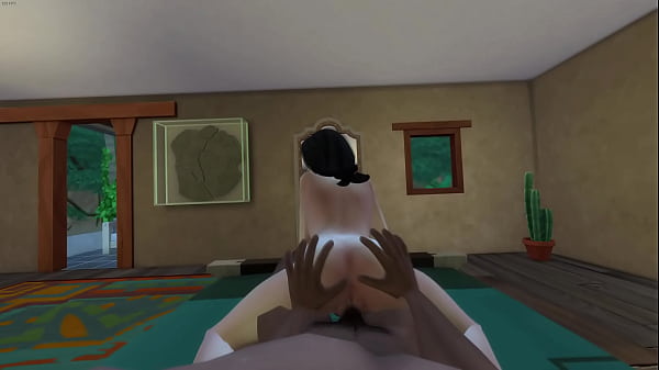 Vacations with an egirl