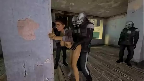 Alex compilation | half life 2