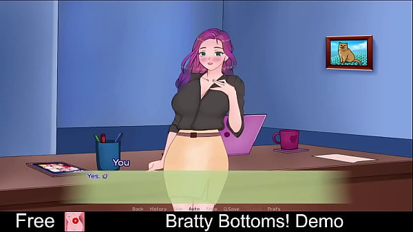 Bratty Bottoms! Demo