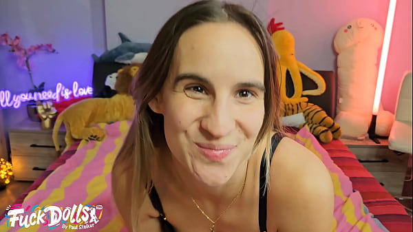 Neuling Gigi Max HARDCORE-Fick, Deepthroat, Rimming, MEHRERE ECHTE ORGASMEN, Sperma im Mund