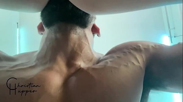 Interracial sex with a thick and hot boy.