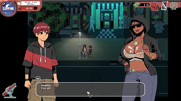 Spooky Milk Life [Taboo hentai game PornPlay] Ep.11 femdom fucking on the ground