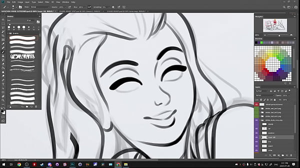 Picarto ~ DarkCookie - Summertime Saga [720p] (2023.07.28)