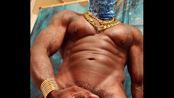 BBC Worship Hallelujah Johnson (Jerking My Big Black Dick