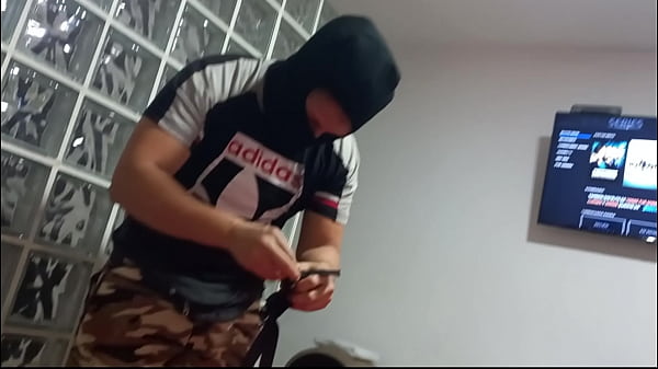 SINS OF STUDENTS! real students prepare to have a threesome and have intense sex on their stepsister's birthday