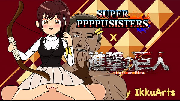 PPPPU Gaiden Music: Hunter Sasha Theme