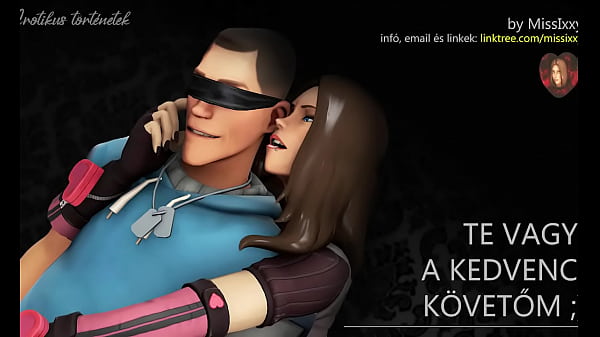 Tu es mon préféré k&ouml_vető - Matériel audio érotique en hongrois