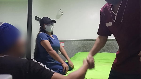 cuckold husband brought his wife to the hotel and I fucked her like a whore in front of her eyes