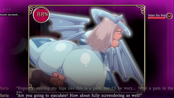 Gameplay : Mage Kanade'_s Futanari Dungeon Quest (No Commentary) Part 5