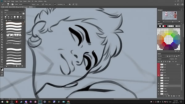 Picarto ~ DarkCookie - Summertime Saga [720p] (2023.10.17)