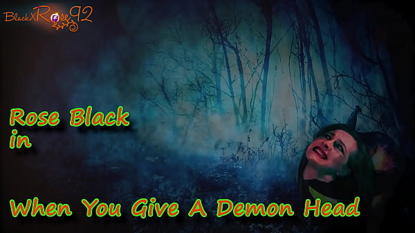 Quando dai la testa a un demone