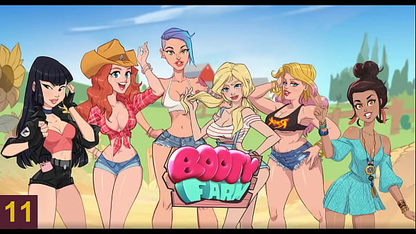 Nutaku Booty Farm Hentai Game Part 11