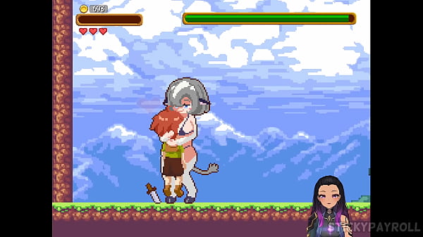 Super Mamono Succubus - Hot Succubus fucks the hell out of me and I couldn'_t take it all - part 1