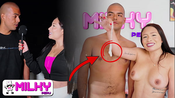 È il culo più grosso che abbia mai visto e assaggiato! Thaina Fields scopa un fan arrapato dopo averlo intervistato.