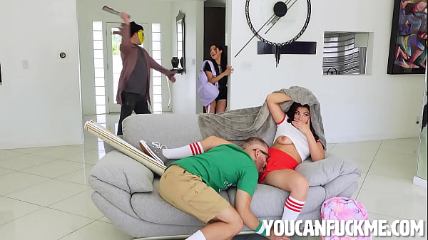 Scary Freeuse Camp Selena Ivy, Gal Ritchie, Calvin Hardy, Marcelo