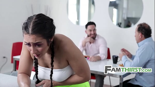 April Fool'_s Dicking With Latina Stepsis- Lilly Hall, Peter Green