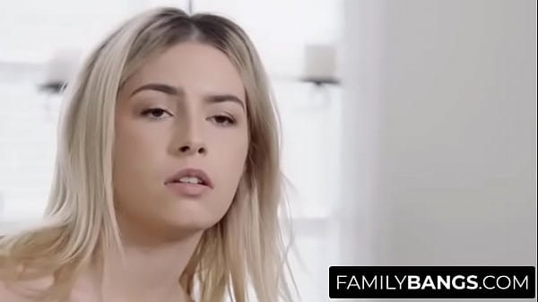 FamilyBangs.com ⭐ Honey Small Teen Stepdaughter Flushed in the Living Room, Derrick Pierce, Chanel Camryn