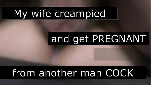 My big boobed cheating wife creampied and get pregnant by another man! - Cuckold roleplay story with cuckold captions - Part 3