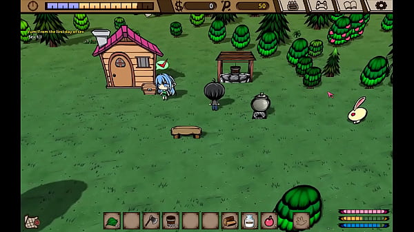 Elf Sex Farm [Hentai Game PornPlay] Ep.2 milking and breeding my elf slave !