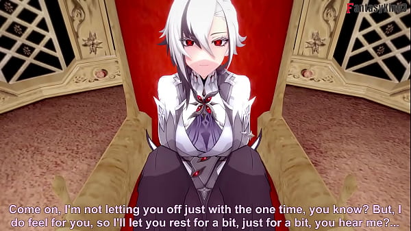 Arlecchino FPOV Promo Genshin impatto MILF | Versione completa e solo POV su Sheer e PTRN: Fantasyking3