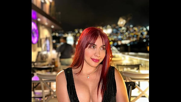 WE ARE GOING TO DINNER ON OUR FIRST DATE AND END UP FUCKING DOGGY ON THE STAIRS OF HER APARTMENT