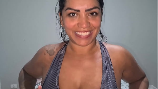 Dripping sweat at the gym and presenting my sweaty panties and post-workout feet