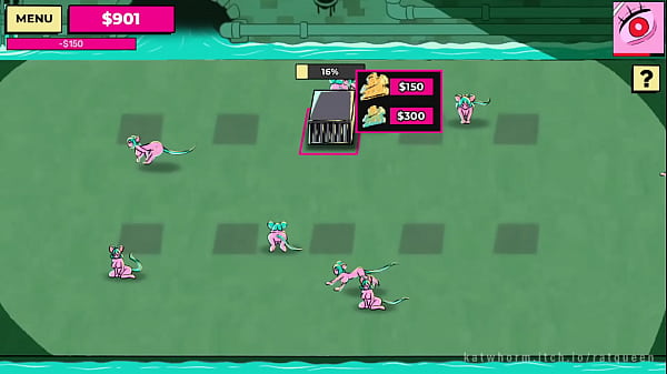 RAT REINE - NIVEAU 1 (TUER LA REINE)