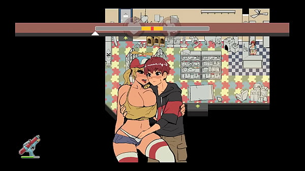 Cuộc sống sữa ma quái [Trò chơi hoạt hình cấm kỵ PornPlay] Tập.12 hãy chế tạo một sextoy gà trống cho Linda !