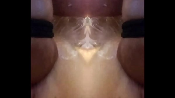 MIRRanuz-5 Lube &amp_ Fuck Own Anus with Tip My Cock Pop Out 6in Dildo Hide Anal