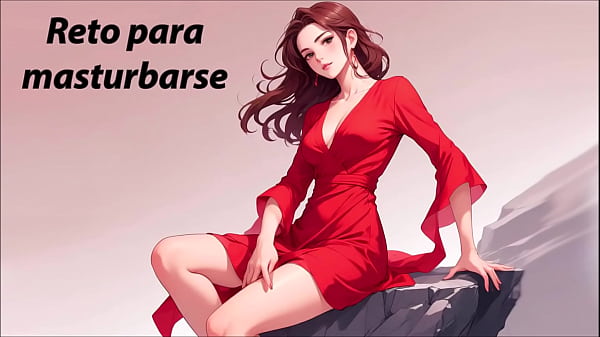 Sfida a masturbarsi. Puoi venire?