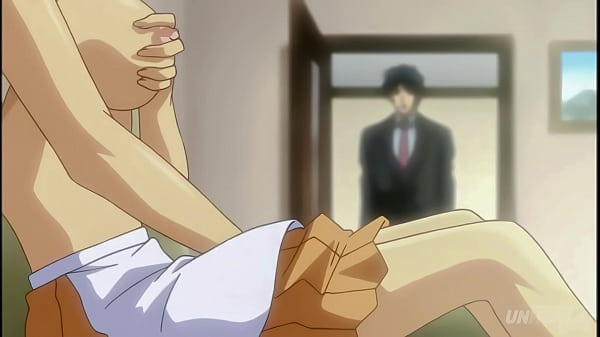 Caught My Step Mom Masturbating with Porn - Hentai Uncensored [Subtitled]