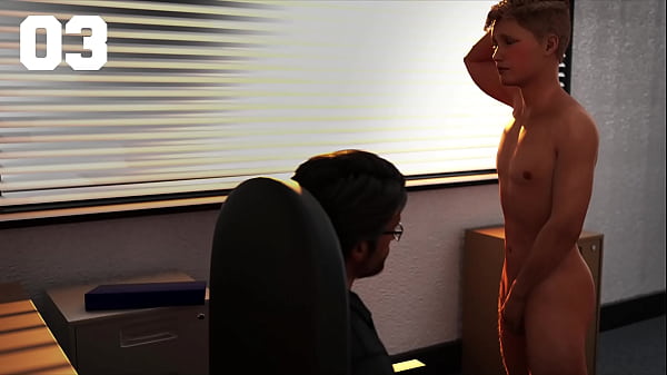 Legato al college #03 - Il preside mi umilia