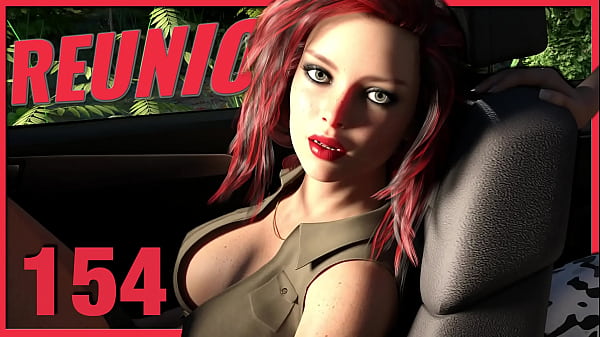 REUNION #154 &bull_ A busty and horny redhead...that'_s my jam!