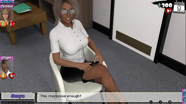 Babysitter 01 - Blueballs simulator?