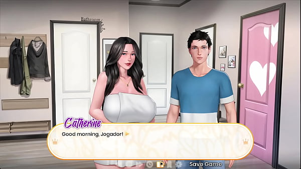 I caught the half-sister with the neighbor'_s daughter. how horny