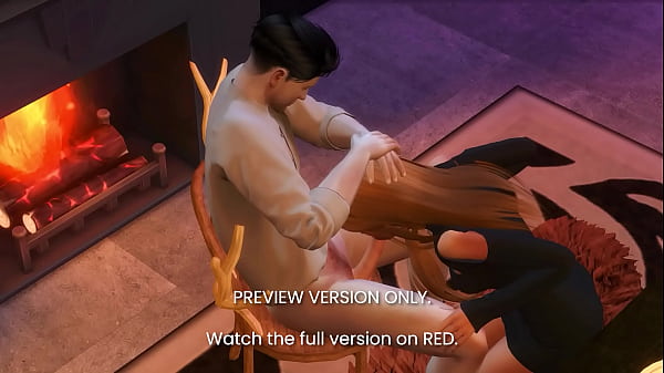 Dinner Date - 3d Hentai - Preview Version