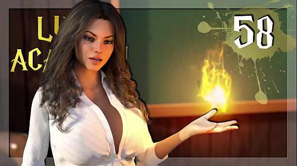 LUST ACADEMY #58 &bull_ Even more big juicy tits up for grabs? Yes please!