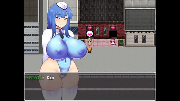 Investigando um bordel em busca de bandidos, mas meus amigos desaparecem - Polícia NTR: Ruri &amp_ Sakura - Parte 3