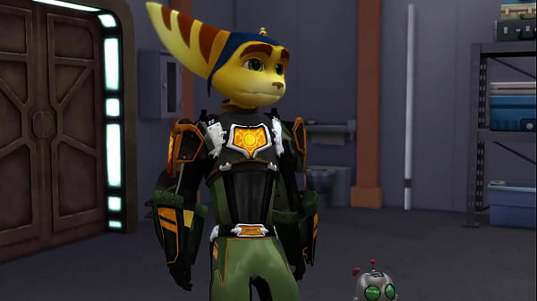 Ratchet &amp_ Clank: Raumschiffe und Papa-Probleme