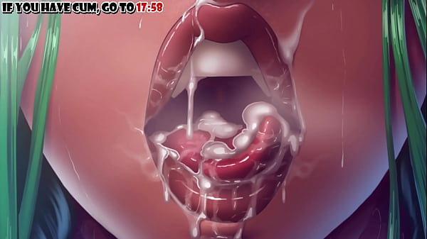 Versuchen Sie, nicht abzuspritzen! Mouth Focus Edition (Hentai Fap Challenge)